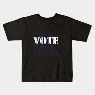 vote Kids T-Shirt